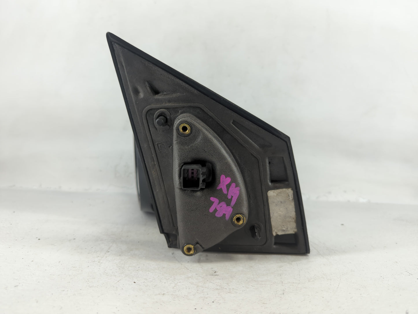 2016-2019 Nissan Sentra Passenger Side View Mirror - Right Door Mirror OEM Used - Oemusedautoparts1.com