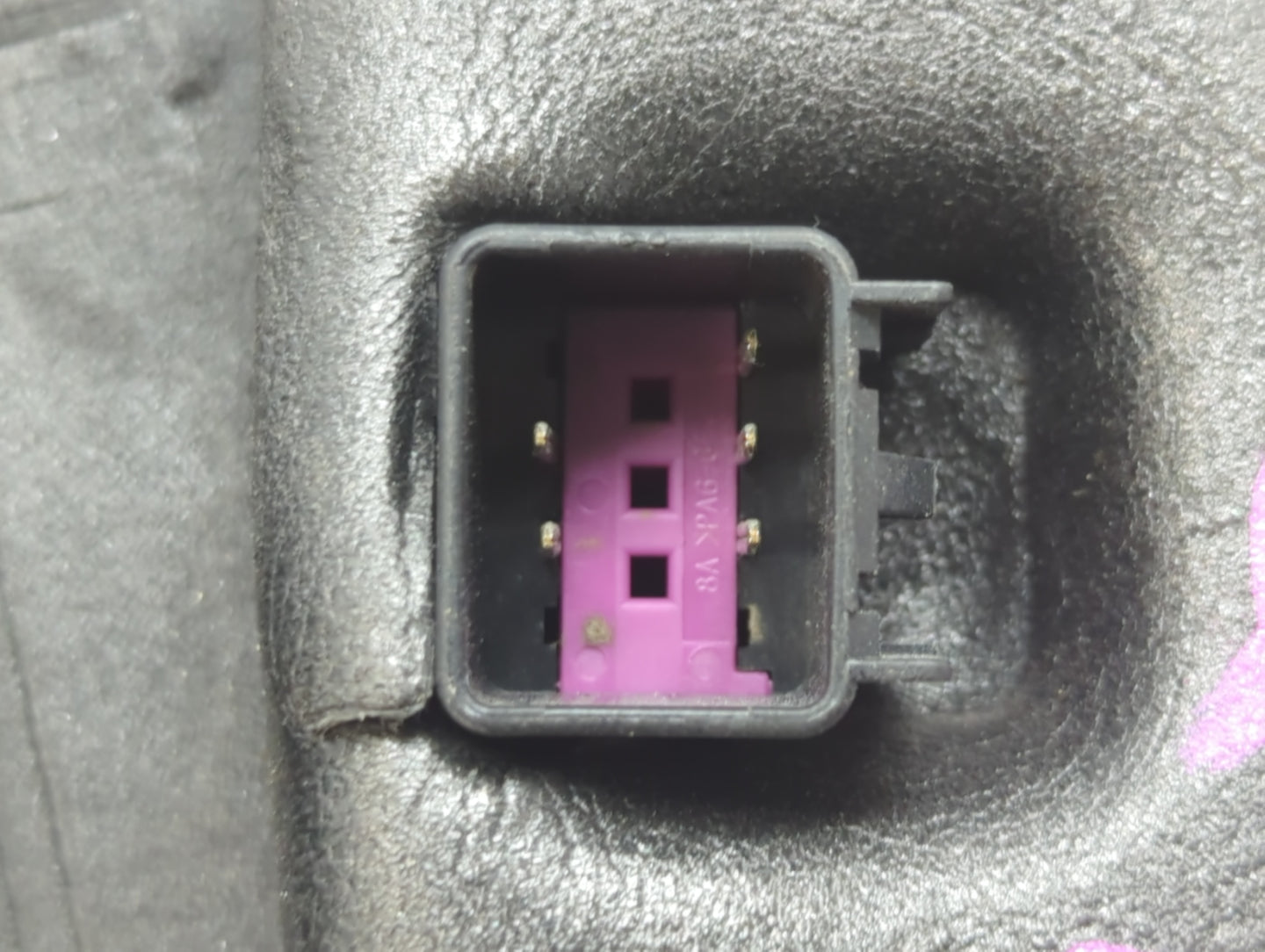 2016-2019 Nissan Sentra Passenger Side View Mirror - Right Door Mirror OEM Used - Oemusedautoparts1.com