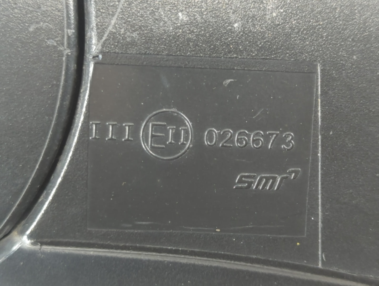 2016-2019 Nissan Sentra Passenger Side View Mirror - Right Door Mirror OEM Used - Oemusedautoparts1.com