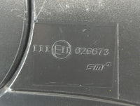 2016-2019 Nissan Sentra Passenger Side View Mirror - Right Door Mirror OEM Used - Oemusedautoparts1.com