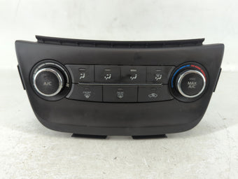compare product 2017-2019 Nissan Sentra Climate Control Module Temperature AC/Heater Replacement P/N:275004AF2B Fits Fits 2017 2018 2019 OEM Used Auto Parts
