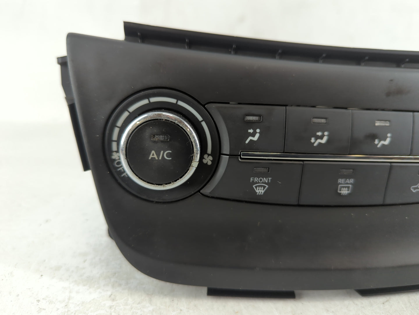 2017-2019 Nissan Sentra Climate Control Module Temperature AC/Heater Replacement P/N:275004AF2B Fits Fits 2017 2018 2019 OEM