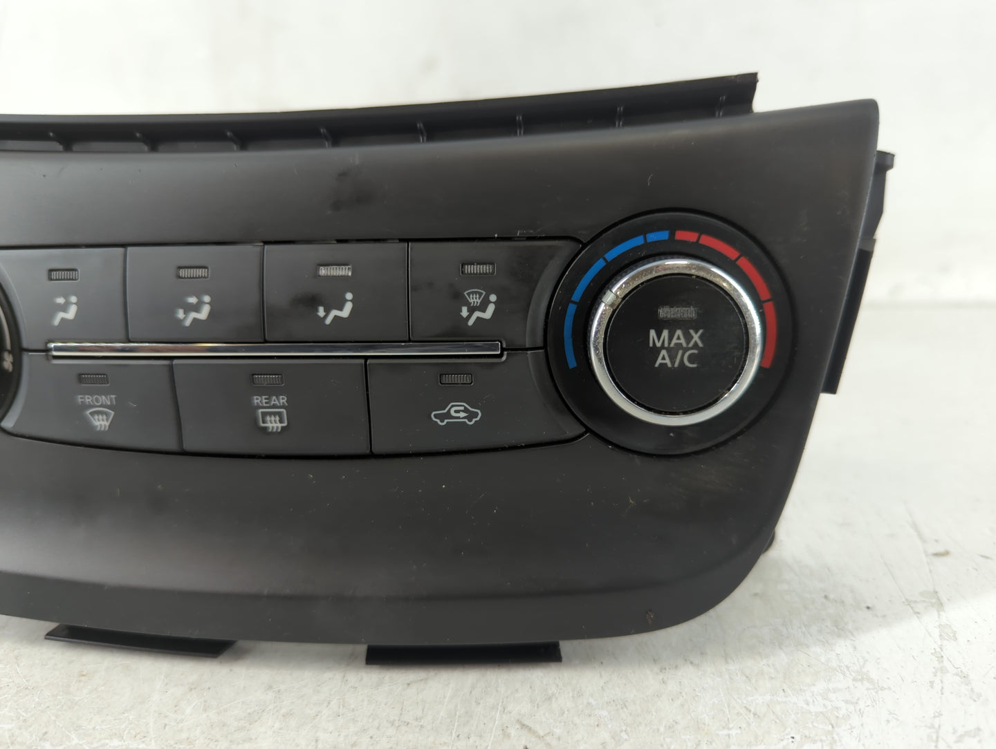 2017-2019 Nissan Sentra Climate Control Module Temperature AC/Heater Replacement P/N:275004AF2B Fits Fits 2017 2018 2019 OEM