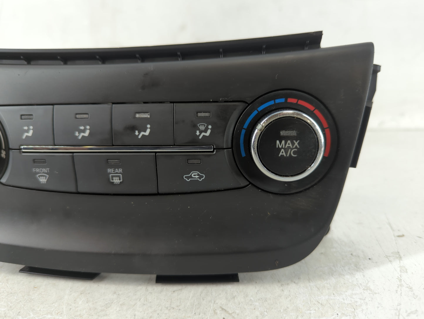 2017-2019 Nissan Sentra Climate Control Module Temperature AC/Heater Replacement P/N:275004AF2B Fits Fits 2017 2018 2019 OEM