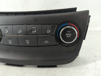 2017-2019 Nissan Sentra Climate Control Module Temperature AC/Heater Replacement P/N:275004AF2B Fits Fits 2017 2018 2019 OEM