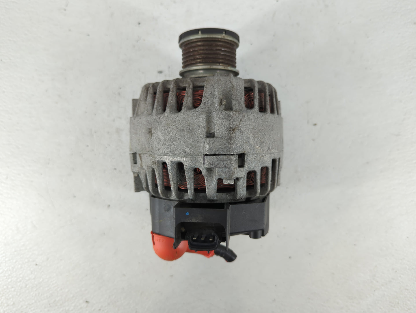 2013-2019 Nissan Sentra Alternator Replacement Generator Charging Assembly Engine OEM P/N:2611855 E 23100 3SH2B Fits OEM Use