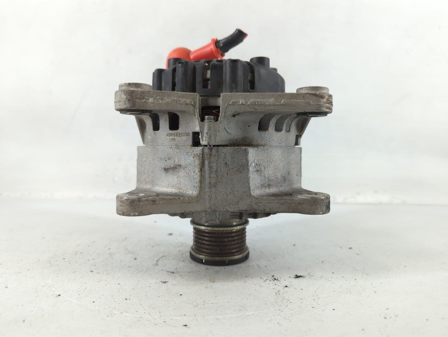 2013-2019 Nissan Sentra Alternator Replacement Generator Charging Assembly Engine OEM P/N:2611855 E 23100 3SH2B Fits OEM Use