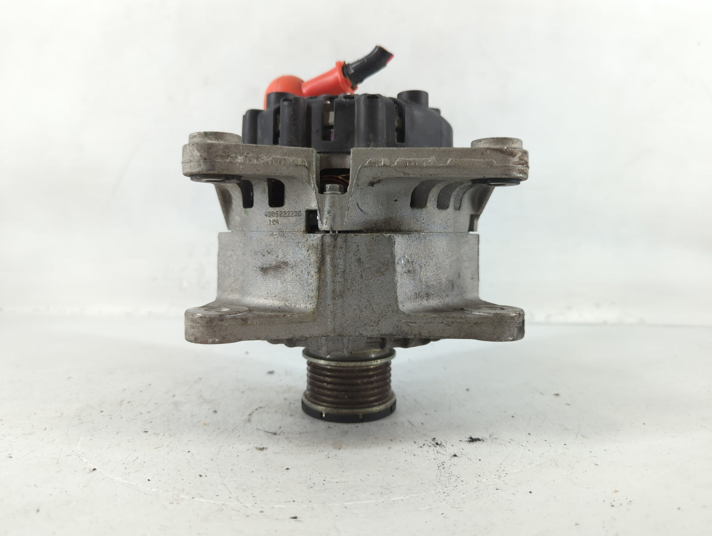 2013-2019 Nissan Sentra Alternator Replacement Generator Charging Assembly Engine OEM P/N:2611855 E 23100 3SH2B Fits OEM Use