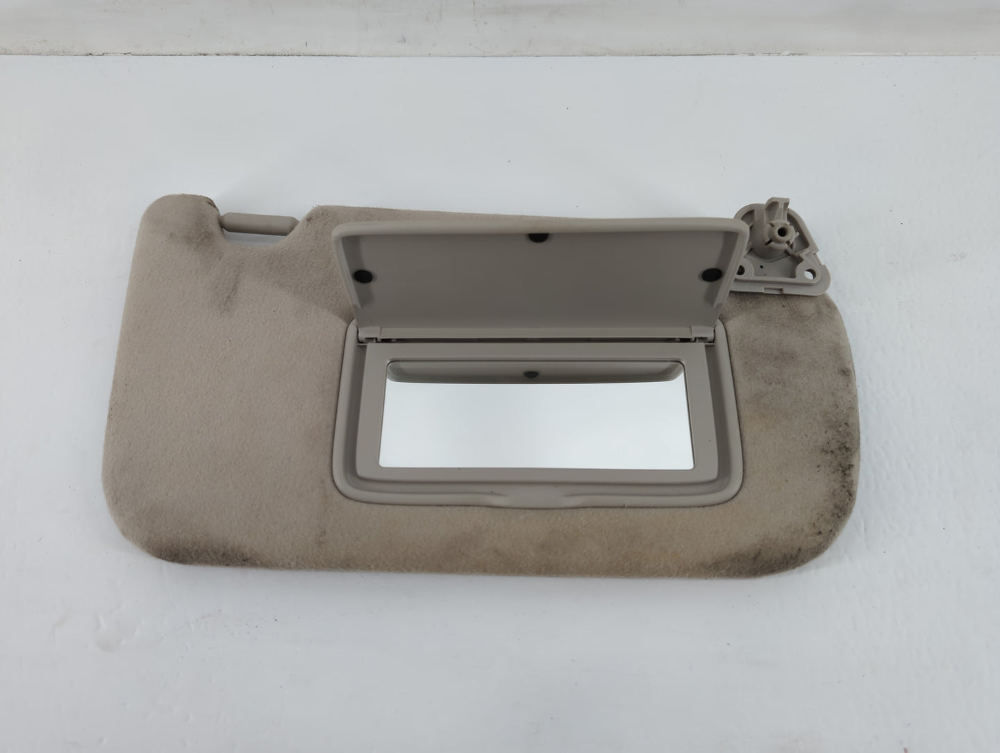 2013-2019 Nissan Sentra Sun Visor Shade Replacement Passenger Right Mirror Fits Fits 2012 2013 2014 2015 2016 2017 2018 2019