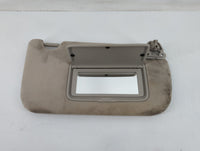 2013-2019 Nissan Sentra Sun Visor Shade Replacement Passenger Right Mirror Fits Fits 2012 2013 2014 2015 2016 2017 2018 2019