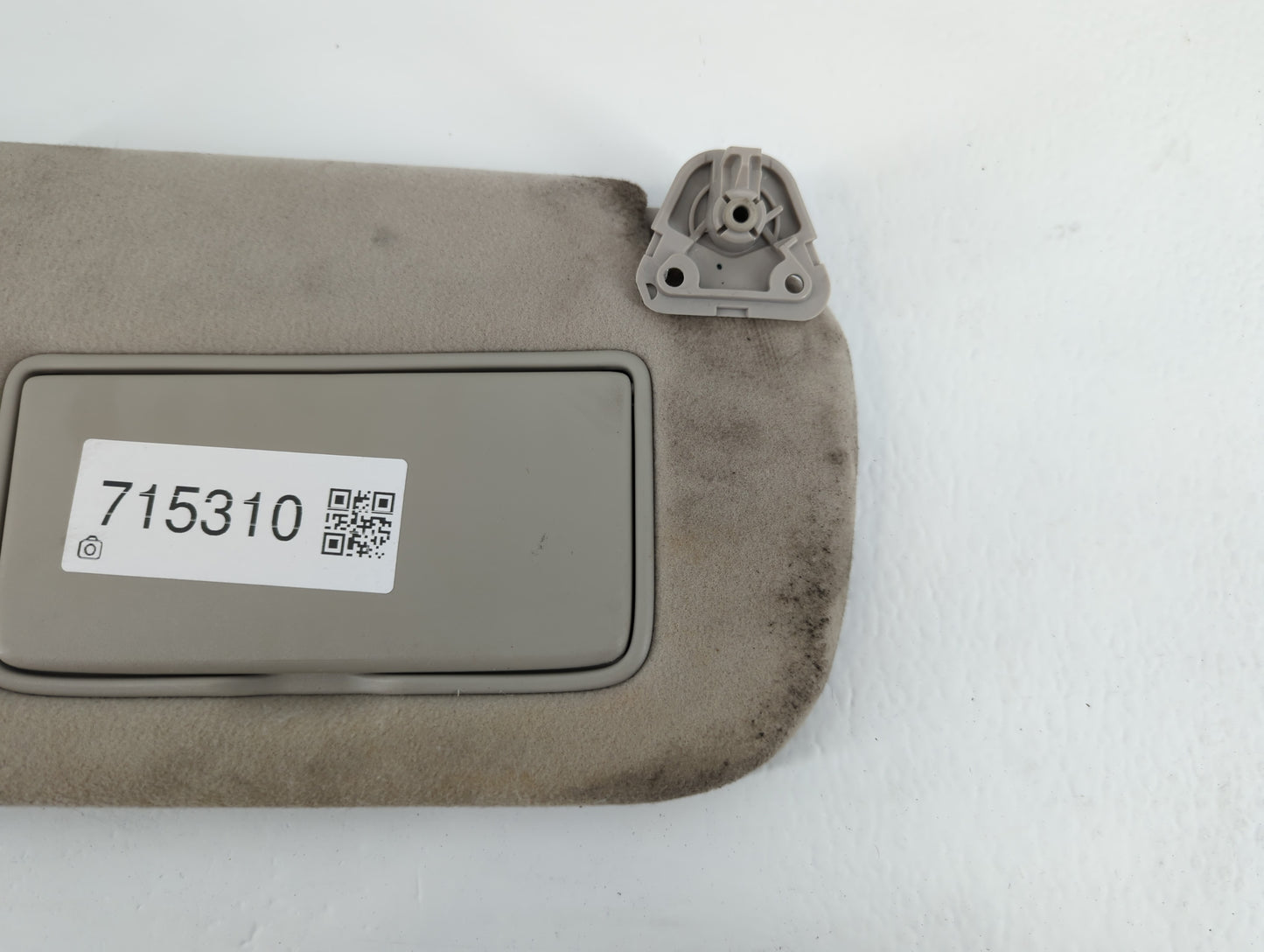 2013-2019 Nissan Sentra Sun Visor Shade Replacement Passenger Right Mirror Fits Fits 2012 2013 2014 2015 2016 2017 2018 2019