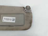2013-2019 Nissan Sentra Sun Visor Shade Replacement Passenger Right Mirror Fits Fits 2012 2013 2014 2015 2016 2017 2018 2019