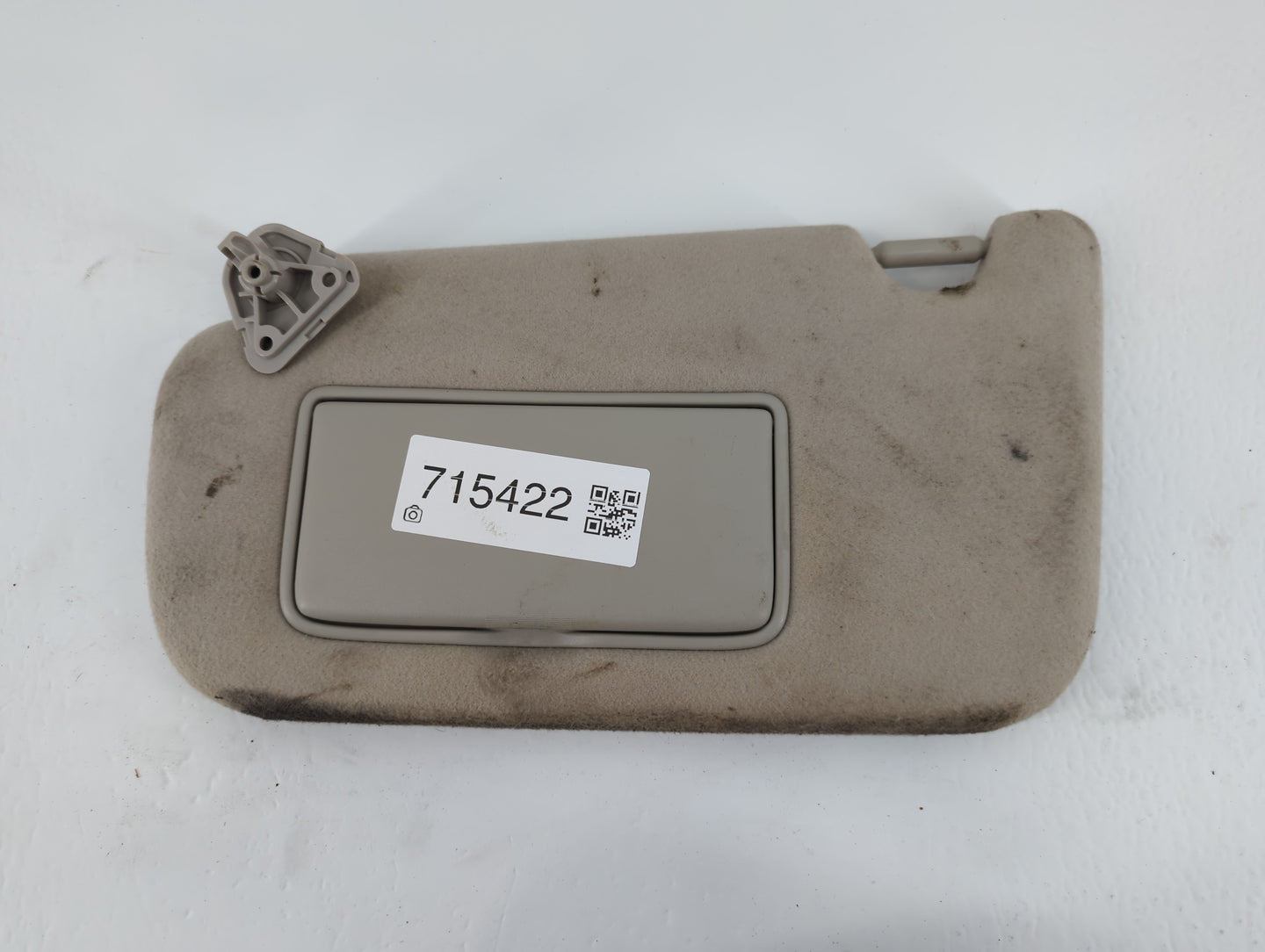 2013-2019 Nissan Sentra Sun Visor Shade Replacement Driver Left Mirror Fits Fits 2012 2013 2014 2015 2016 2017 2018 2019 OEM