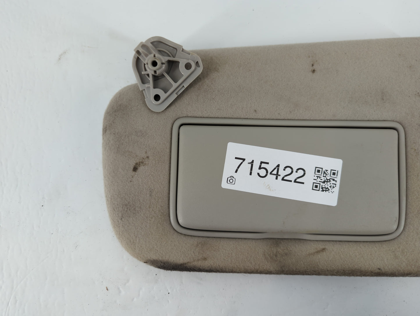 2013-2019 Nissan Sentra Sun Visor Shade Replacement Driver Left Mirror Fits Fits 2012 2013 2014 2015 2016 2017 2018 2019 OEM