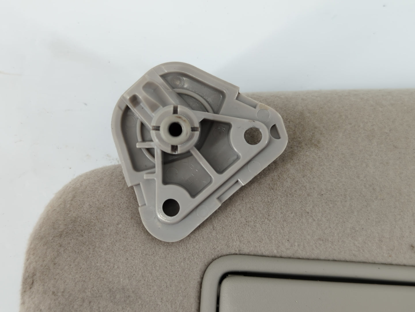 2013-2019 Nissan Sentra Sun Visor Shade Replacement Driver Left Mirror Fits Fits 2012 2013 2014 2015 2016 2017 2018 2019 OEM