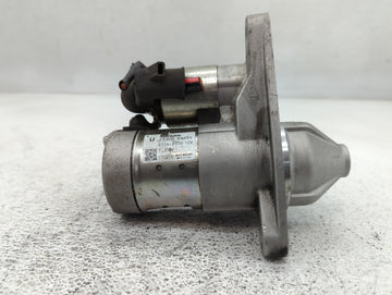 2013-2019 Nissan Sentra Car Starter Motor Solenoid OEM P/N:23300 EN22C Fits Fits 2013 2014 2015 2016 2017 2018 2019 2020 OEM
