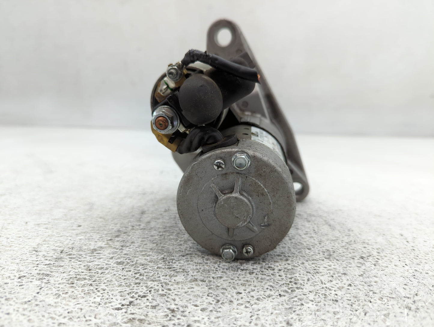 2013-2019 Nissan Sentra Car Starter Motor Solenoid OEM P/N:23300 EN22C Fits Fits 2013 2014 2015 2016 2017 2018 2019 2020 OEM