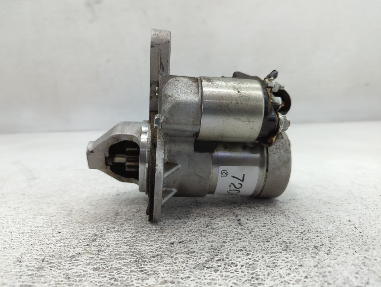 2013-2019 Nissan Sentra Car Starter Motor Solenoid OEM P/N:23300 EN22C Fits Fits 2013 2014 2015 2016 2017 2018 2019 2020 OEM