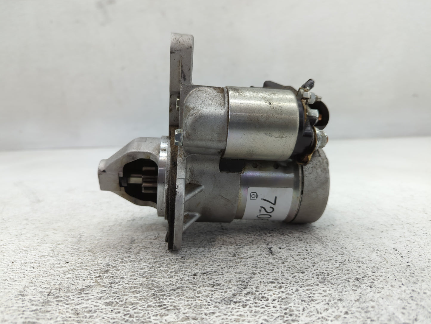 2013-2019 Nissan Sentra Car Starter Motor Solenoid OEM P/N:23300 EN22C Fits Fits 2013 2014 2015 2016 2017 2018 2019 2020 OEM