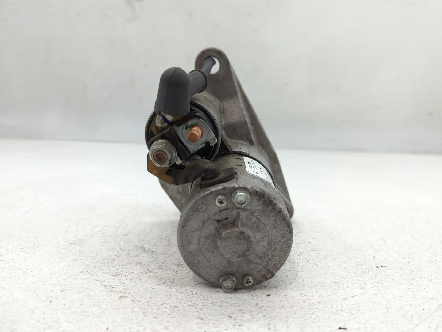 2013-2019 Nissan Sentra Car Starter Motor Solenoid OEM P/N:23300 EN22C Fits Fits 2013 2014 2015 2016 2017 2018 2019 2020 OEM