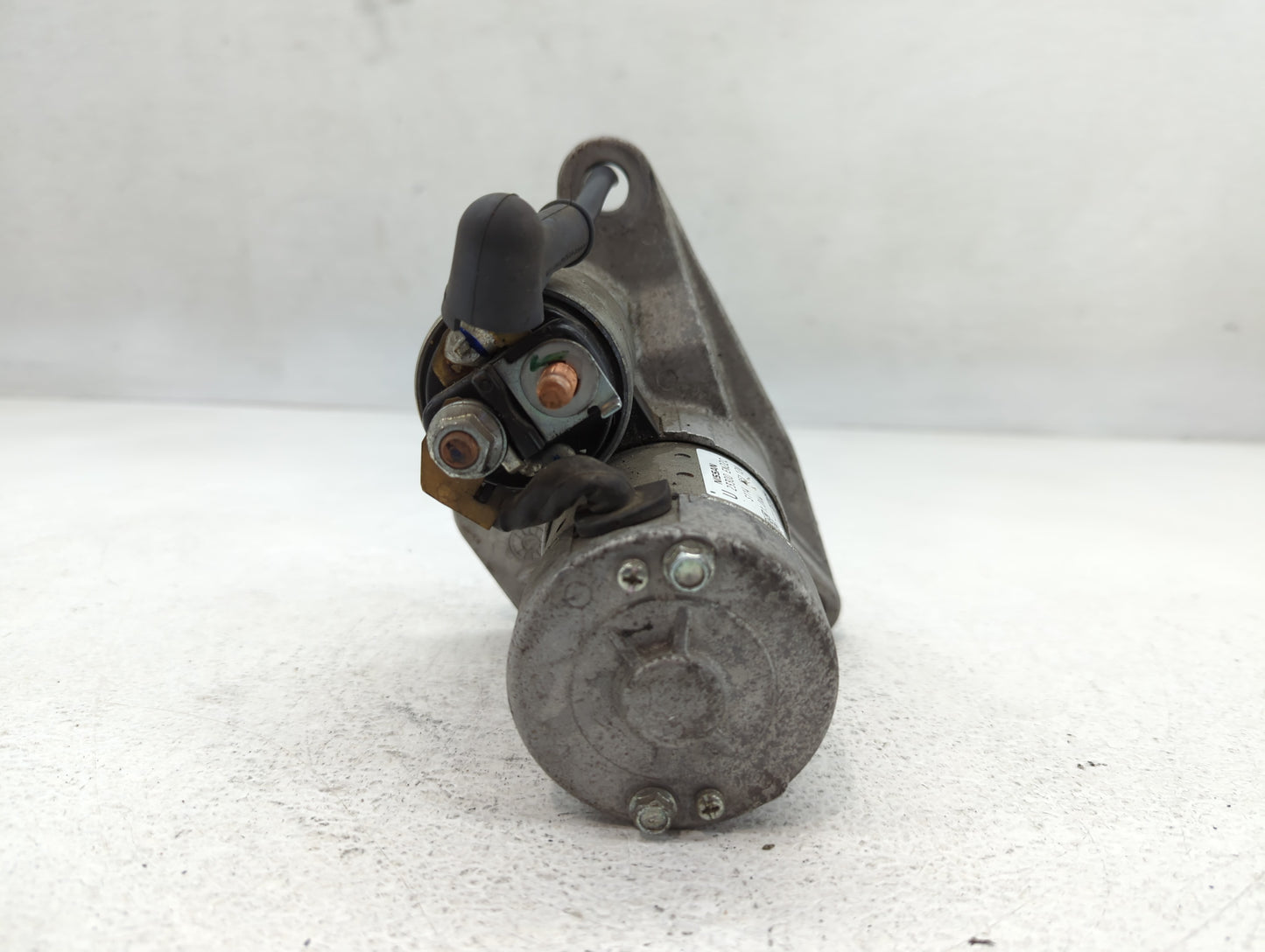2013-2019 Nissan Sentra Car Starter Motor Solenoid OEM P/N:23300 EN22C Fits Fits 2013 2014 2015 2016 2017 2018 2019 2020 OEM