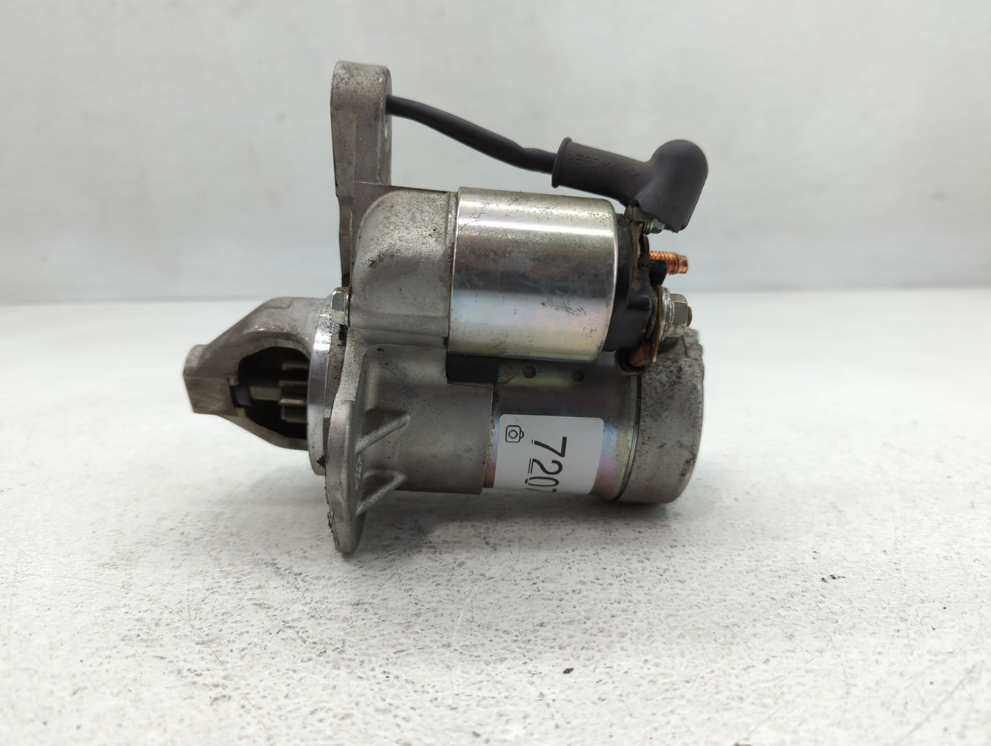 2013-2019 Nissan Sentra Car Starter Motor Solenoid OEM P/N:23300 EN22C Fits Fits 2013 2014 2015 2016 2017 2018 2019 2020 OEM