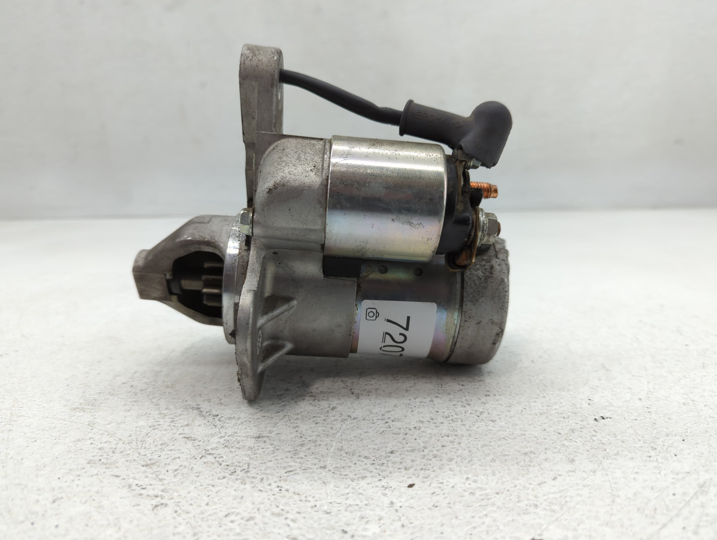 2013-2019 Nissan Sentra Car Starter Motor Solenoid OEM P/N:23300 EN22C Fits Fits 2013 2014 2015 2016 2017 2018 2019 2020 OEM