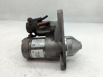 compare product 2013-2019 Nissan Sentra Car Starter Motor Solenoid OEM P/N:S114-955D 12V 23300 EN22A Fits OEM Used Auto Parts