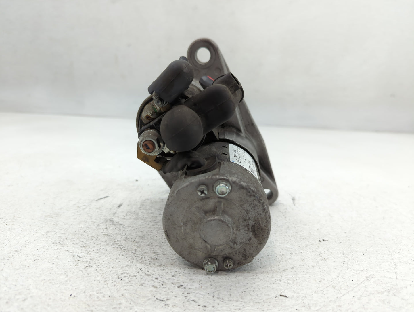 2013-2019 Nissan Sentra Car Starter Motor Solenoid OEM P/N:S114-955D 12V 23300 EN22A Fits OEM Used Auto Parts - Oemusedautop