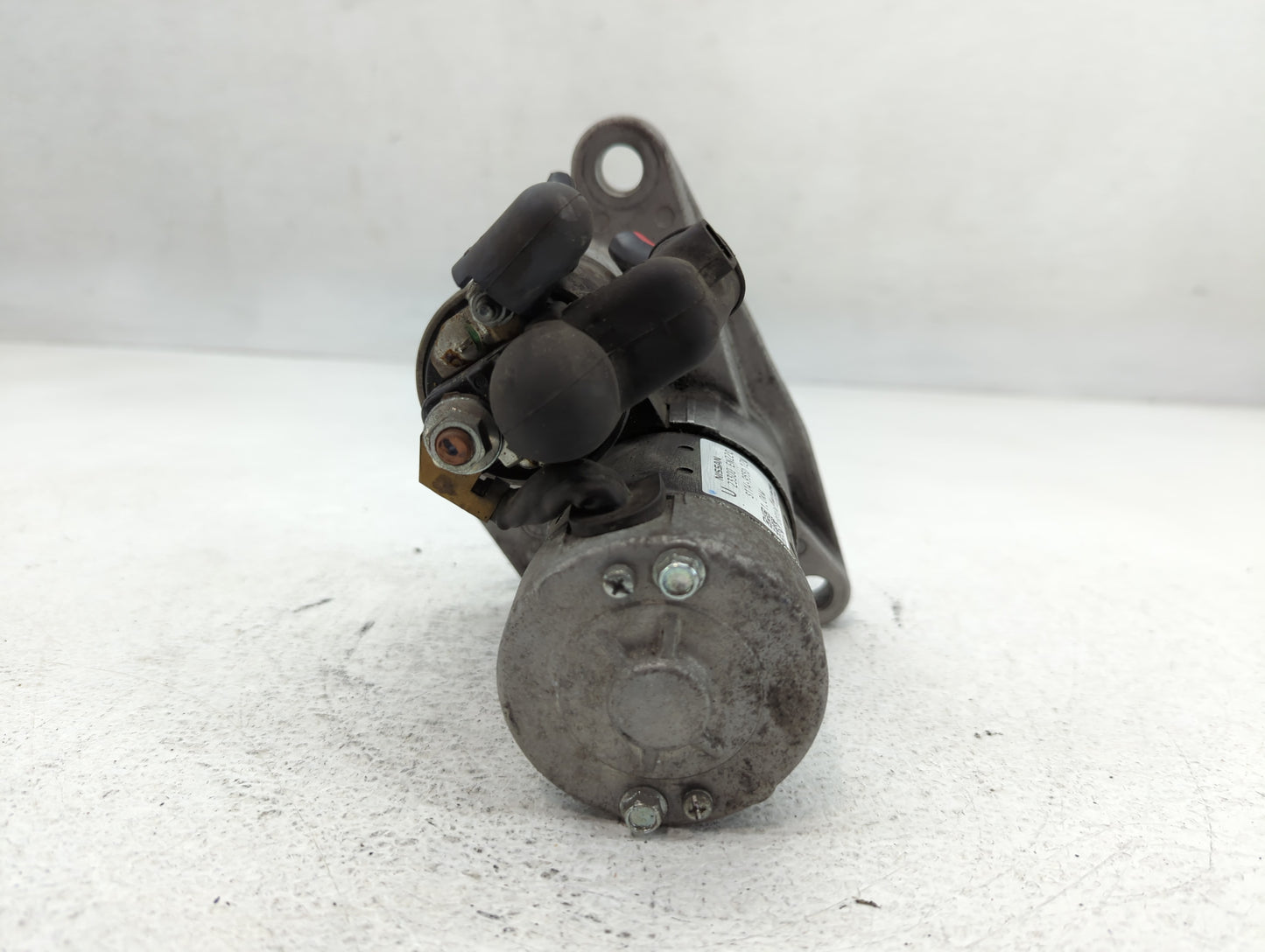 2013-2019 Nissan Sentra Car Starter Motor Solenoid OEM P/N:S114-955D 12V 23300 EN22A Fits OEM Used Auto Parts - Oemusedautop