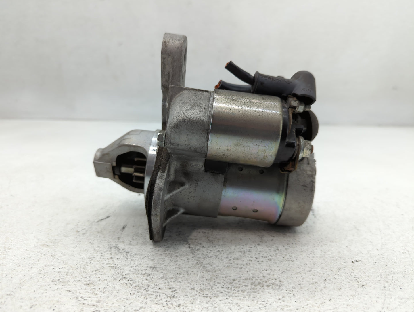 2013-2019 Nissan Sentra Car Starter Motor Solenoid OEM P/N:S114-955D 12V 23300 EN22A Fits OEM Used Auto Parts - Oemusedautop