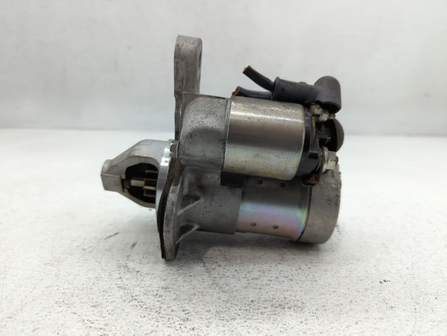 2013-2019 Nissan Sentra Car Starter Motor Solenoid OEM P/N:S114-955D 12V 23300 EN22A Fits OEM Used Auto Parts - Oemusedautop