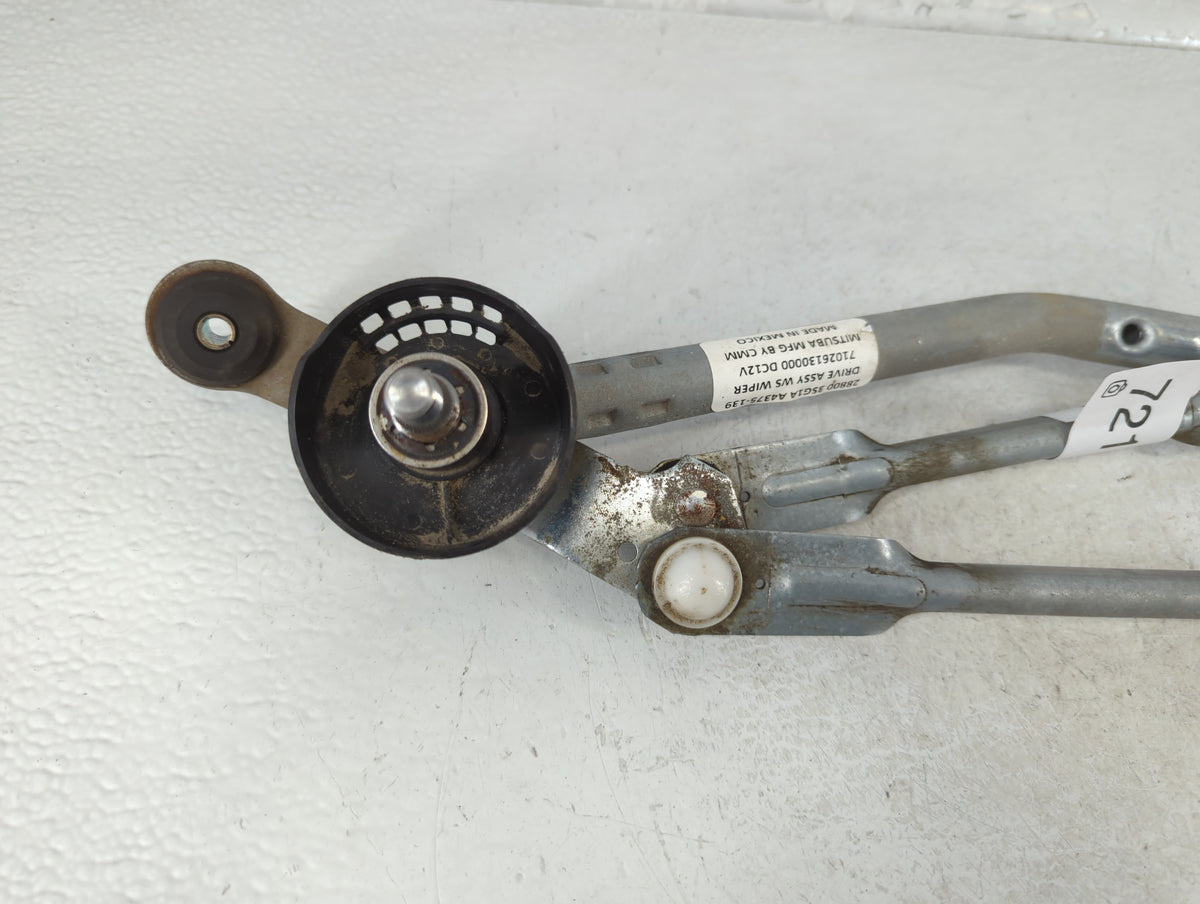 2018 WIPER TRANSMISSION 721126721122 - Oemusedautoparts1.com