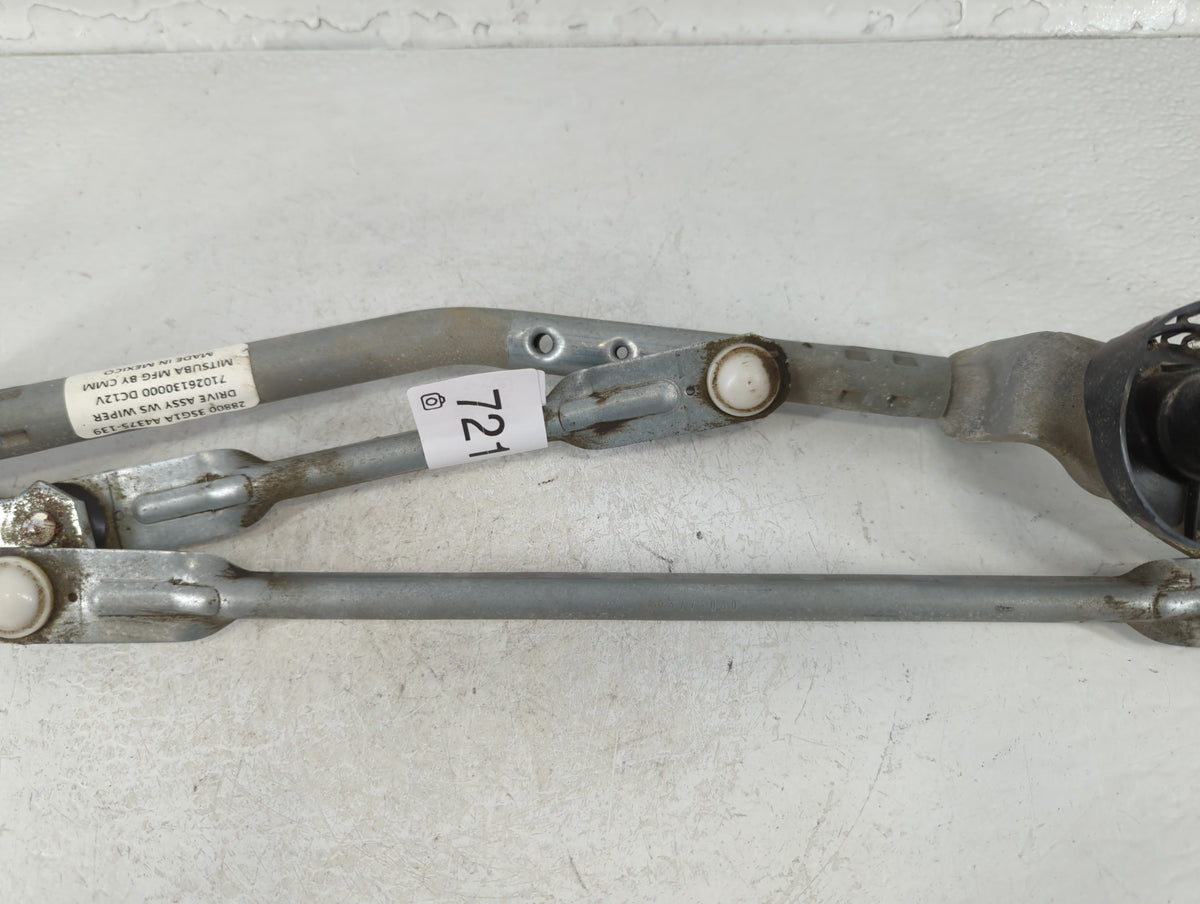 2018 WIPER TRANSMISSION 721126721122 - Oemusedautoparts1.com