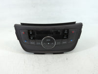 2015-2019 Nissan Sentra Climate Control Module Temperature AC/Heater Replacement P/N:27500 4AT4A Fits OEM Used Auto Parts - 
