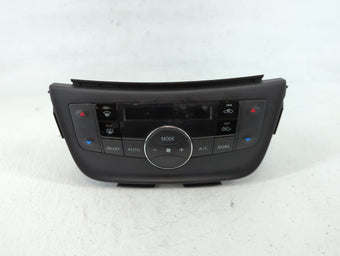 compare product 2015-2019 Nissan Sentra Climate Control Module Temperature AC/Heater Replacement P/N:27500 4AT4A Fits OEM Used Auto Parts