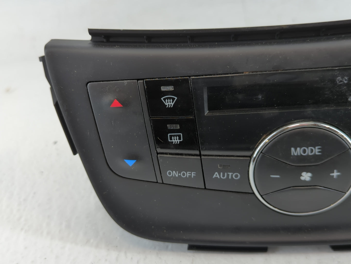 2015-2019 Nissan Sentra Climate Control Module Temperature AC/Heater Replacement P/N:27500 4AT4A Fits OEM Used Auto Parts - 