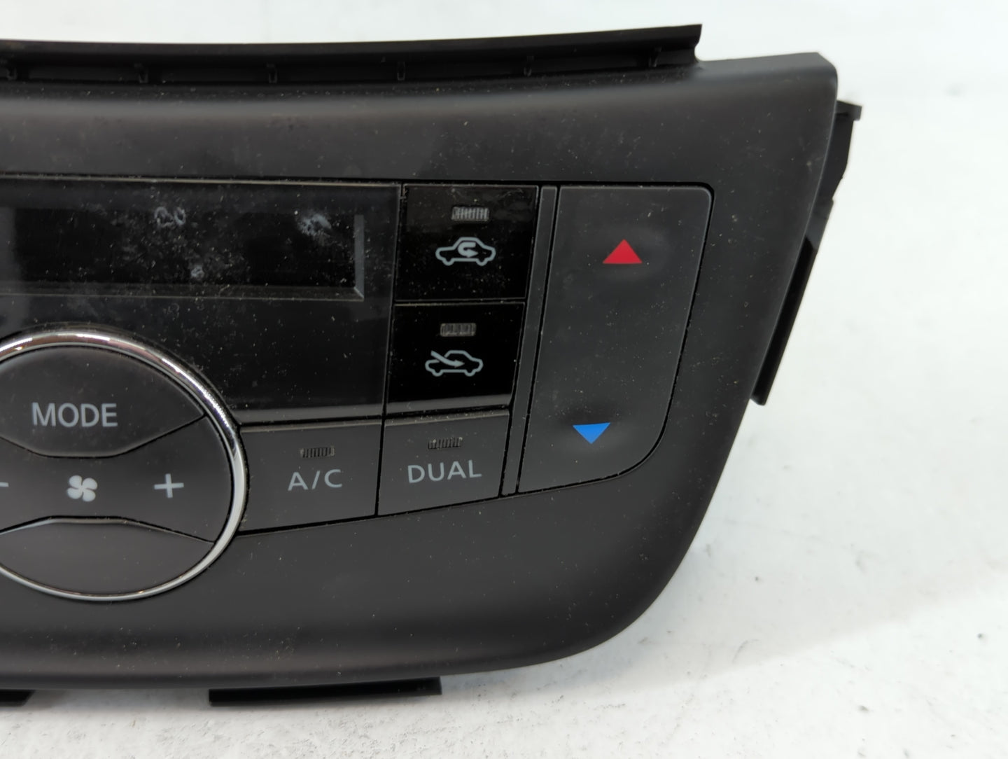 2015-2019 Nissan Sentra Climate Control Module Temperature AC/Heater Replacement P/N:27500 4AT4A Fits OEM Used Auto Parts - 