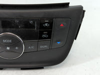 2015-2019 Nissan Sentra Climate Control Module Temperature AC/Heater Replacement P/N:27500 4AT4A Fits OEM Used Auto Parts - 