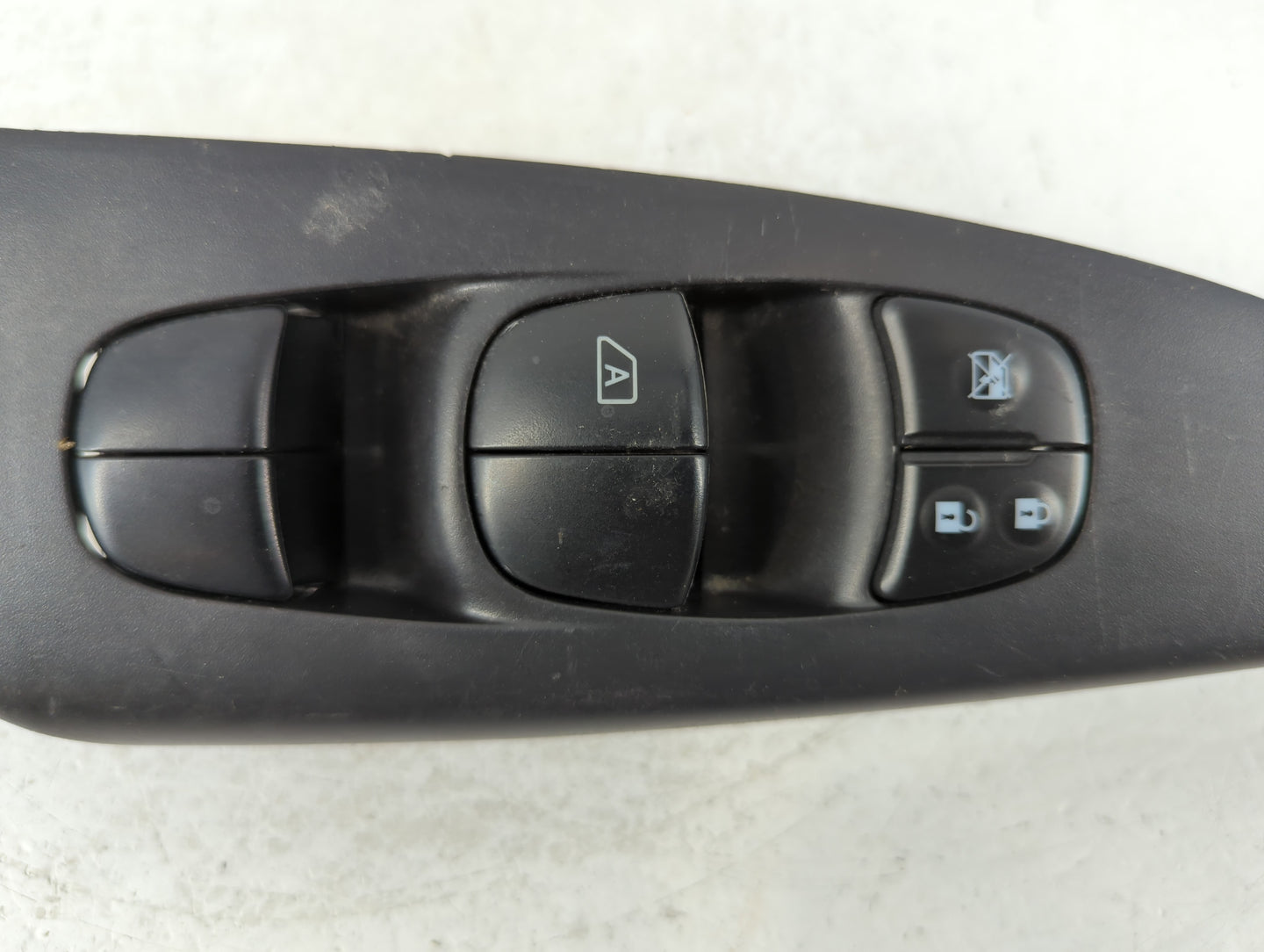 2013-2019 Nissan Sentra Master Power Window Switch Replacement Driver Side Left P/N:25401 3SH1A Fits OEM Used Auto Parts - O