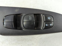 2013-2019 Nissan Sentra Master Power Window Switch Replacement Driver Side Left P/N:25401 3SH1A Fits OEM Used Auto Parts - O