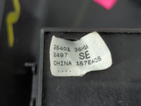 2013-2019 Nissan Sentra Master Power Window Switch Replacement Driver Side Left P/N:25401 3SH1A Fits OEM Used Auto Parts - O
