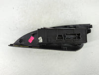2013-2019 Nissan Sentra Master Power Window Switch Replacement Driver Side Left P/N:25401 3SH1A Fits OEM Used Auto Parts - O