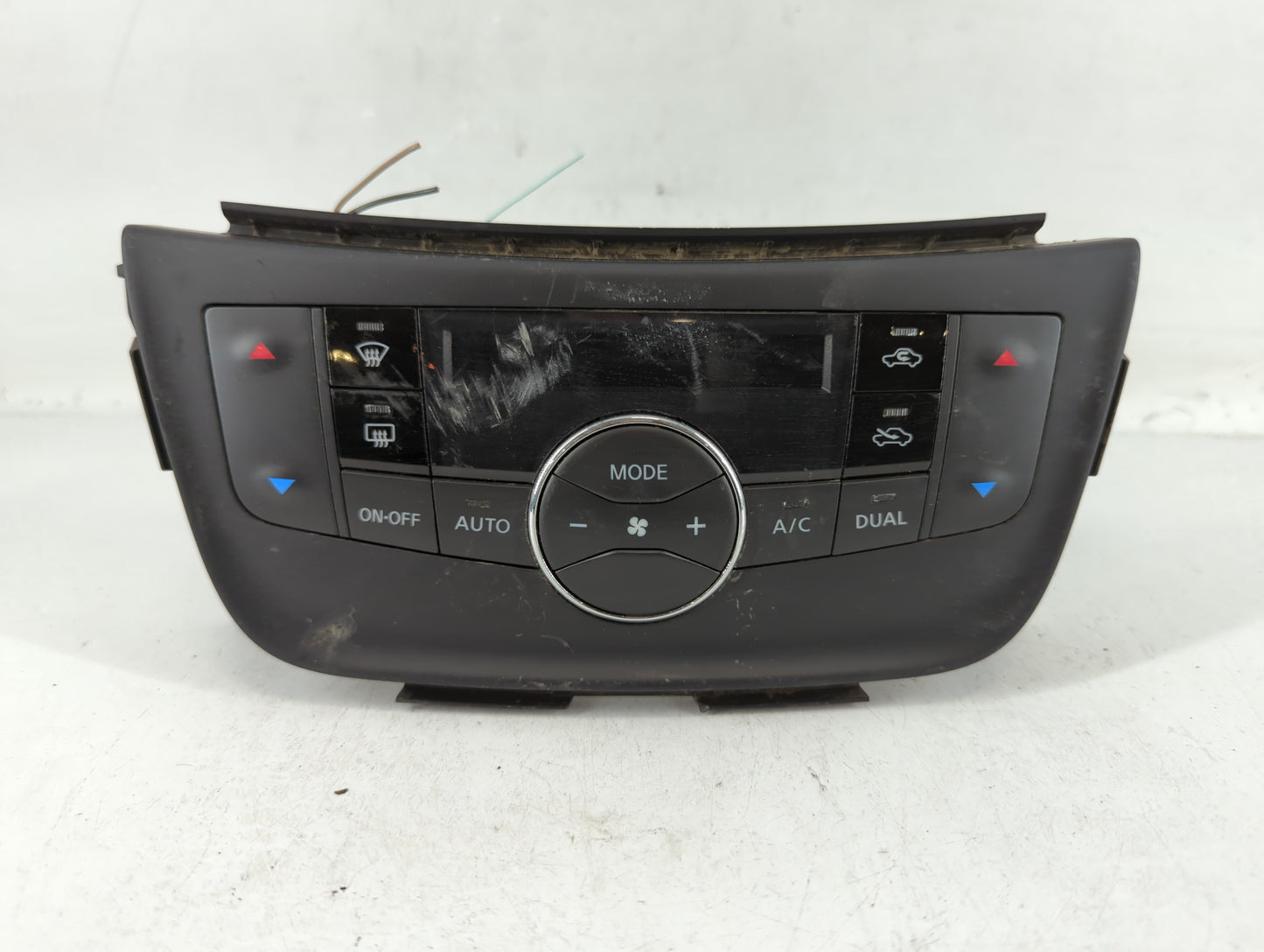 2015-2019 Nissan Sentra Climate Control Module Temperature AC/Heater Replacement P/N:27500 4AT4A Fits OEM Used Auto Parts - 