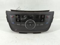 2015-2019 Nissan Sentra Climate Control Module Temperature AC/Heater Replacement P/N:27500 4AT4A Fits OEM Used Auto Parts - 