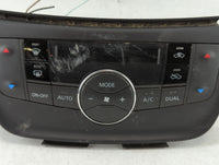 2015-2019 Nissan Sentra Climate Control Module Temperature AC/Heater Replacement P/N:27500 4AT4A Fits OEM Used Auto Parts - 