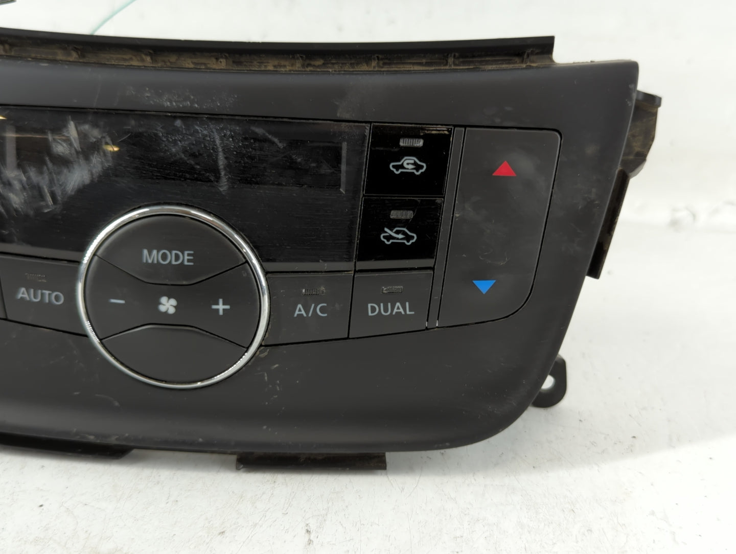 2015-2019 Nissan Sentra Climate Control Module Temperature AC/Heater Replacement P/N:27500 4AT4A Fits OEM Used Auto Parts - 