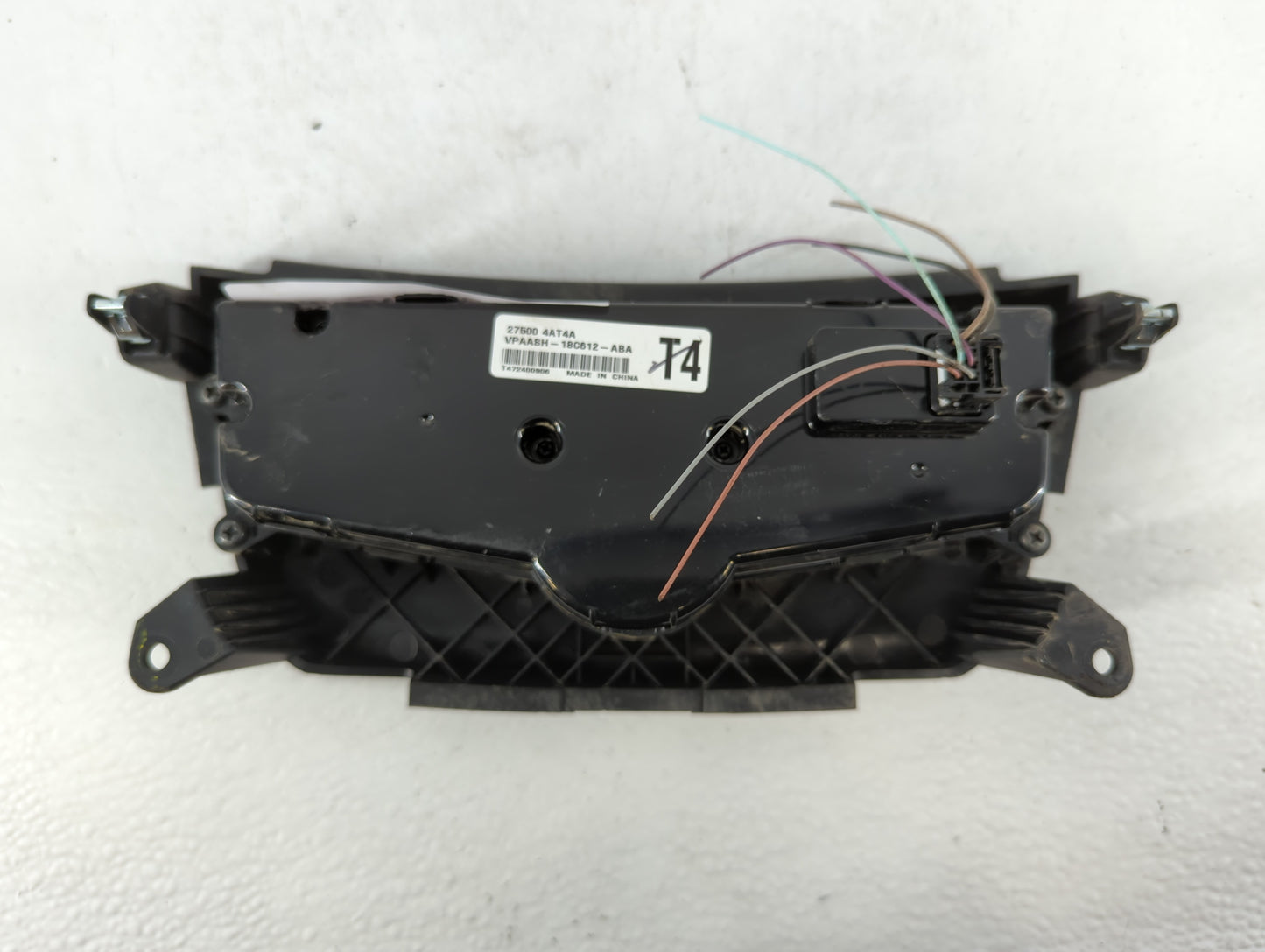 2015-2019 Nissan Sentra Climate Control Module Temperature AC/Heater Replacement P/N:27500 4AT4A Fits OEM Used Auto Parts - 