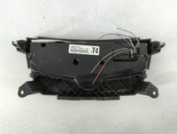 2015-2019 Nissan Sentra Climate Control Module Temperature AC/Heater Replacement P/N:27500 4AT4A Fits OEM Used Auto Parts - 