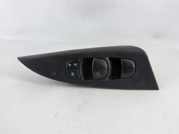2013-2019 Nissan Sentra Master Power Window Switch Replacement Driver Side Left P/N:25401 3SH1A Fits OEM Used Auto Parts - O